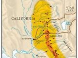 Gold Maps Of California 16 Best Gold Rush Images Gold Rush California History Bodie