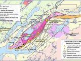 Gold Mines In Canada Map Millertown Looking forward to New Mining Opportunities