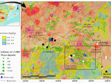 Gold Mines In Canada Map Minerals Free Full Text New Perspectives for Uav Based