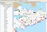 Gold Mines In Canada Map Nova Scotia Abandoned Mine Openings Database Novascotia Ca
