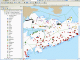 Gold Mines In Canada Map Nova Scotia Abandoned Mine Openings Database Novascotia Ca