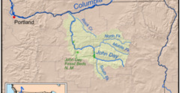 Gold Mines In oregon Map Lost Blue Bucket Mine Wikipedia