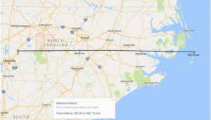 Gold north Carolina Map 283 M Survey D Give or Take A Few north Carolina Map Blog