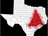 Golden Triangle Texas Map Texas Triangle Wikipedia