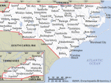 Goldsboro north Carolina Map north Carolina Maps with Cities and Travel Information Download