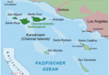 Goleta California Map Channel islands Nationalpark Wikipedia