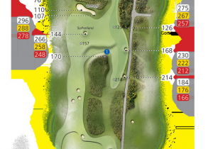 Golf Course Map Of Ireland Old Course St andrews Links the Home Of Golf