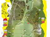 Golf Courses In England Map Old Course St andrews Links the Home Of Golf