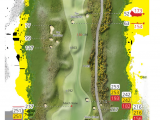 Golf Courses In England Map Old Course St andrews Links the Home Of Golf