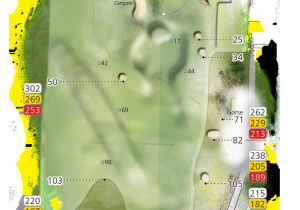 Golf Courses In England Map Old Course St andrews Links the Home Of Golf