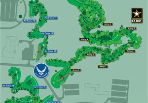 Golf Courses In Georgia Map fort Gordon Disc Golf