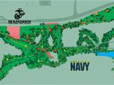 Golf Courses In Georgia Map fort Gordon Disc Golf