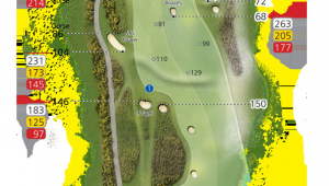 Golf Courses In Ireland Map Old Course St andrews Links the Home Of Golf