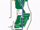 Golf Courses In Michigan Map Firefighters Park In Troy Mi Disc Golf Course Review