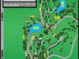 Golf Courses Michigan Map 2018 Courses Glass Blown Open