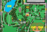 Golf Courses Michigan Map 2018 Courses Glass Blown Open