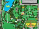 Golf Courses Michigan Map 2018 Courses Glass Blown Open