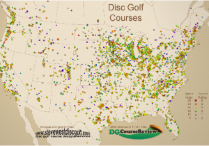 Golf In Spain Map This is A Pretty Cool Graphic Showing the Density and Locations and