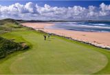 Golf Map Of Ireland Trump International Golf Links Ireland In Doonbeg County Clare