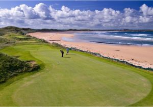 Golf Map Of Ireland Trump International Golf Links Ireland In Doonbeg County Clare