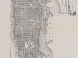 Goodrich Michigan Map the Commissioners Plan Of the City Of New York In 1807 Map All the