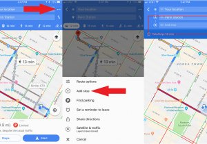 Google Driving Maps Directions Canada 44 Google Maps Tricks You Need to Try Pcmag Uk
