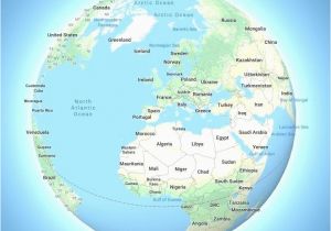 Google Earth Maps Canada Eastern Canada Map Google Votebyte Co
