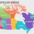 Google Map Canada Provinces Canada Provincial Capitals Map Canada Map Study Game Canada