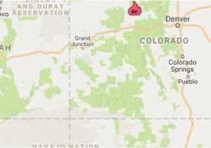 Google Map Colorado Springs Google Maps Colorado Springs Ny County Map