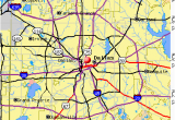 Google Map Dallas Texas Dallas Texas Maps Google Business Ideas 2013