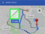 Google Map Directions Canada How to Change the Route On Google Maps On android 7 Steps