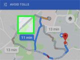 Google Map Driving Directions Canada How to Change the Route On Google Maps On android 7 Steps
