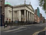 Google Map Dublin Ireland View Of Church when Walking Up Malborough Street This is