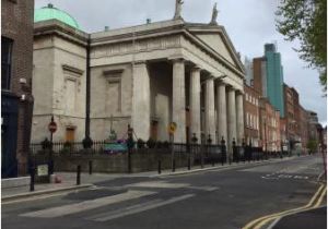 Google Map Dublin Ireland View Of Church when Walking Up Malborough Street This is