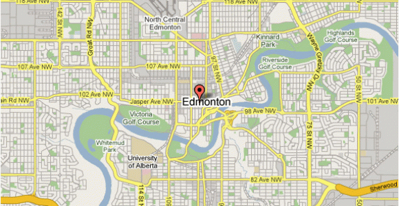 Google Map Edmonton Alberta Canada Map Of Alberta Edmonton Download them and Print