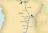Google Map France Regions Map Of Seine River Starting In Paris Google Search the Little