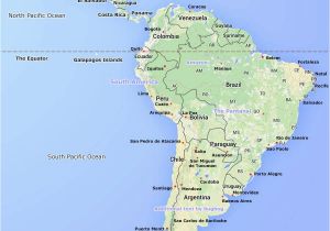 Google Map France south south America Map Central America Simple and Clear