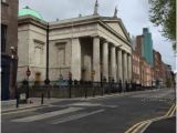 Google Map Ireland Dublin View Of Church when Walking Up Malborough Street This is they Way