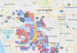 Google Map Los Angeles California Gangs Of Los Angeles 2019 Google My Maps