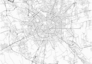 Google Map Milan Italy 9 Best Milan Map Images Milan Map Cartography Drawings