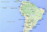 Google Map Of south Of France south America Map Central America Simple and Clear