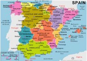 Google Map Of Spain and Portugal 17 Best Map Of Spain Images
