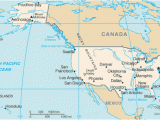 Google Map Of Usa and Canada Google Map Of America States Download them and Print