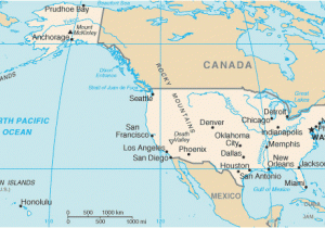 Google Map Of Usa and Canada Google Map Of America States Download them and Print