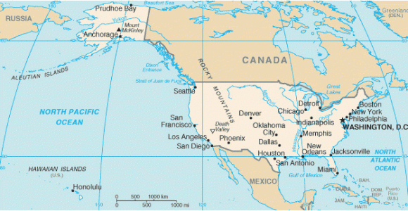 Google Map Of Usa and Canada Google Map Of America States Download them and Print