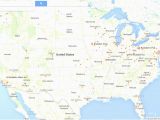 Google Map Of Usa and Canada Printable north America Map and Satellite Image Large Wall United