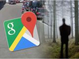 Google Map Rome Italy Google Maps Captures Ghostly Lady Dressed In White Travel News