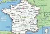 Google Map south France Printable Map Of France Tatsachen Info