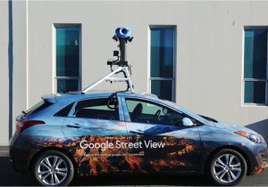 Google Map Street View Canada Google Has Updated Its Street View Cameras for the First