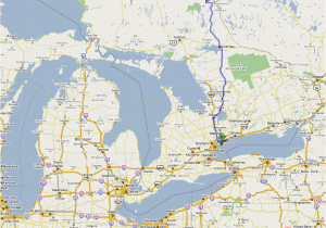 Google Map toronto Canada top 10 Punto Medio Noticias Google Maps Directions Driving